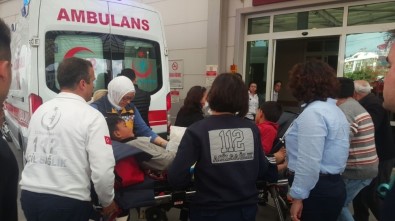 Liva Hastanesi 'Okullarda Gıda Zehirlenmelerine' Dikkat Çekti