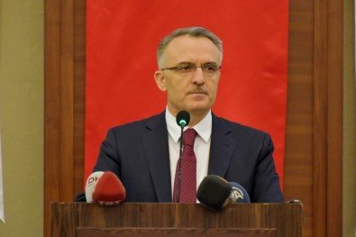 Maliye Bakanı Ağbal'dan Yatırım Müjdesi