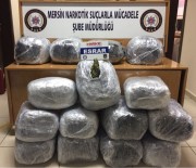 KAZANLı - Mersin'de Uyuşturucu Operasyonu