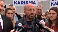 BOSTANCı - Metroda Saldırıya Uğrayan Başörtülü Kadının Kocası Konuştu