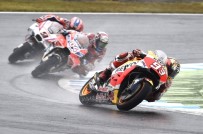 VALENCIA - Motogp'de Heyecan Başlıyor