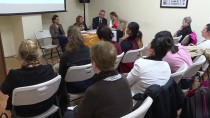 New York'ta 'Sığınmacı Kadınlar' Paneli Düzenlendi