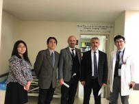 TOKYO ÜNIVERSITESI - OMÜ'nün Japon Üniversiteleriyle Erasmus Mundus İş Birliği