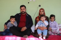 AYHAN ŞAHENK - Çocuklarının Ölümüne Dayanamayan Aile, Olayın Yaşandığı Mahalleden Taşındı