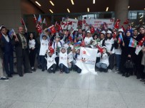 TAŞERON İŞÇİ - Pursaklar Belediyesi Kadroya Geçecek Personelin Sınavına Başladı