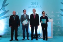 TıP BAYRAMı - Rize'de Yılın Doktorları Ödüllerini Aldı