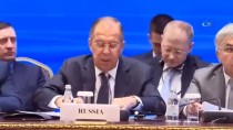 KİMYASAL SİLAH - Rusya Dışişleri Bakanı Lavrov Açıklaması 'Suriye Meselesi Diplomasi İle Çözülecek'