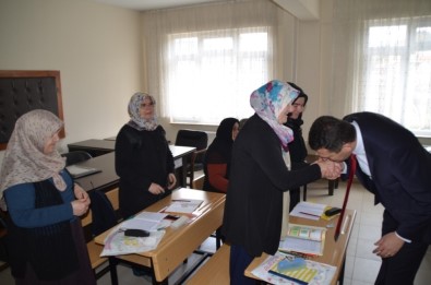 Safranbolu 'Da Yetişkinlere  Okuma Yazma Seferberliği Başlatıldı