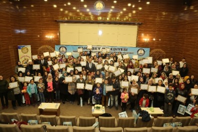 Şahinbey'de İş Hayatına Hazırlanan 168 Kursiyer Daha Sertifikalarını Aldı