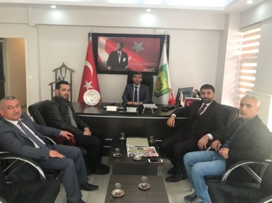 Samanlı'dan Minibüsçü Ve Servisçilere Destek Sözü