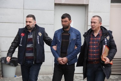 Samsun'da Eski Nişanlısını Silahla Ağır Yaralayan Şahıs Tutuklandı