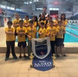 KÜÇÜK KIZ - Sanko'lu Küçük Yüzücüler Bölge Yarışlarına Gidiyor