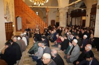 ÇANAKKALE ŞEHITLERI - Sinop'ta Şehitler İçin Kur'an Okundu