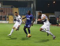 MEHMET CEM HANOĞLU - Spor Toto Süper Lig Açıklaması Kardemir Karabükspor Açıklaması 0 - Osmanlıspor Açıklaması 2 (İlk Yarı)