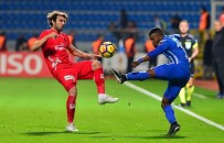 ALI PALABıYıK - Spor Toto Süper Lig Açıklaması Kasımpaşa Açıklaması 0 - Antalyaspor Açıklaması 1 (İlk Yarı)
