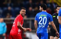 ALI PALABıYıK - Spor Toto Süper Lig Açıklaması Kasımpaşa Açıklaması 2 - Antalyaspor Açıklaması 3 (Maç Sonucu)