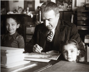 Süheyl Ünver'in Hayatı Belgesel Oluyor