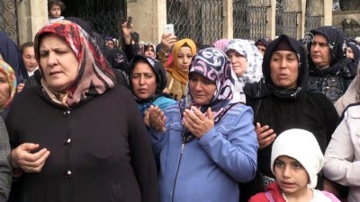 Suriyelilerden Afrin Şehitleri İçin Etkinlik