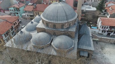 Tarihte Kurulan 2. Mevlevihane Afyonkarahisar'da