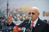 İSMAIL KAHRAMAN - TBMM Başkanı Kahraman Açıklaması 'Afrin'deki Operasyon Savaş Değil, Teröristleri Temizleme Operasyonudur'