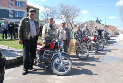 Tepebaşı Çiftçi Malları Koruma'dan Bekçilere Araç