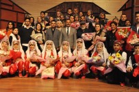 GELIBOLU YARıMADASı - Toroslar'da Çanakkale Ruhu Genç Nesile Aktarıldı