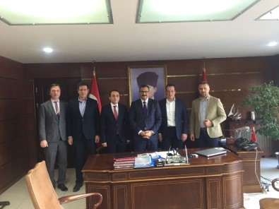 Trabzonlu Turizmciler Giresun Ve Bölge Turizmi İçin Fikirlerini Ve Projelerini Anlattılar