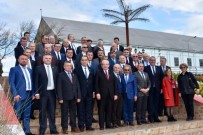 ŞEKER FABRİKASI - TRAKYAKENT Alpullu Şeker Fabrikası İçin Toplandı