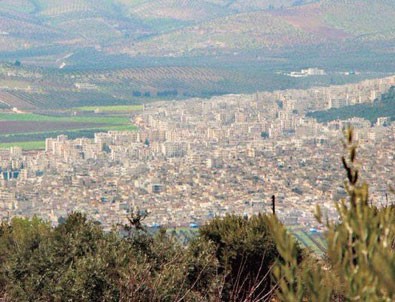 TSK Afrin'e havadan bildiri attı