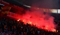 OKTAY MAHMUTI - Türk Telekom Stadyumu'ndaki Antrenmanı 27 Bin 681 Kişi İzledi