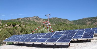 Türkiye'nin Elektrik Enerjisi Yenilenebilir Enerji Kaynaklarından Karşılanacak