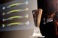 ERIC ABIDAL - UEFA Avrupa Ligi Çeyrek Final Kuraları Çekildi