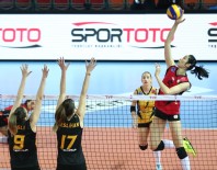 Vakıfbank, Final İçin Avantaj Elde Etti