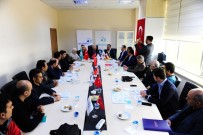 NECAT GÖRENTAŞ - YYÜ Ve İran Arasında İşbirliği