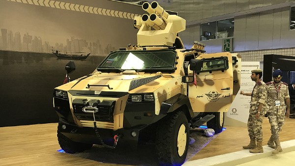 ASELSAN tanksavarla hedefi 12'den vurdu