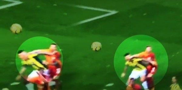 Kocaman'dan penaltı isyanı!