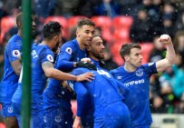 STOKE CITY - Ada'da Cenk Tosun Fırtınası