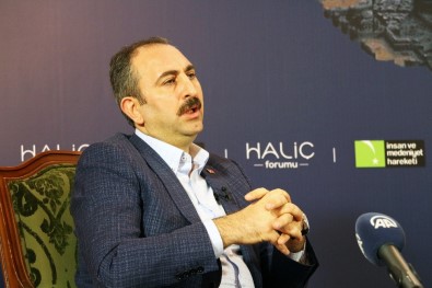 Adalet Bakanı Gül'den Mühürsüz Oy Açıklaması