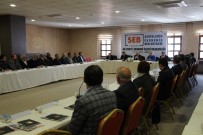 CAFER ÖZDEMIR - AK Parti'den Amasya'da Ekonomik Beklentiler Forumu