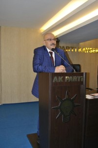 AK Parti İl Başkanı Özden Açıklaması 'Çanakkale Savaşı Eşsiz Destanlarımızdandır'