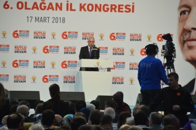 AK Parti Mardin İl Başkanı Nihat Eri Oldu