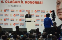 ORMAN VE SU İŞLERİ BAKANI - AK Parti Mardin İl Başkanı Nihat Eri Oldu