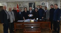 MEHMETÇİK VAKFI - Ardahan Belediyesi Meclisinden Afrin Harekatına Tam Destek