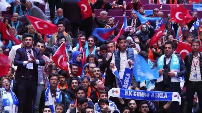 Başbakan Yıldırım Açıklaması 'Türkiye Terör Örgütünün Tepesine Vurunca Avrupa'dan Ses Geliyor'