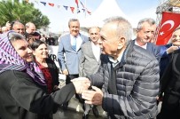 TARIM BAKANLIĞI - Başkan Kocaoğlu Bergama'dan Seslendi