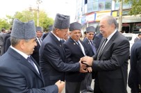 ÇANAKKALE ZAFERI - Başkan Kutlu Açıklaması 'Ecdadımızın Emanetine Sahip Çıkacağız'