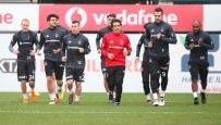 Beşiktaş Başakşehir Maçı Hazırlıklarını Tamamladı