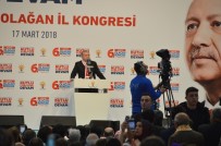 SEYRANTEPE - 'Bize Kardeşliği Çok Gördüler Ama...'