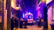 Bursa'da Elektrikli Isıtıcı Yangına Neden Oldu