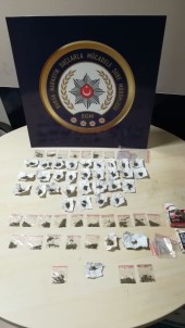 Bursa'da Uyuşturucu Operasyonu Açıklaması 8 Gözaltı